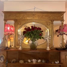 EDWARDIAN ADAM REVIVAL