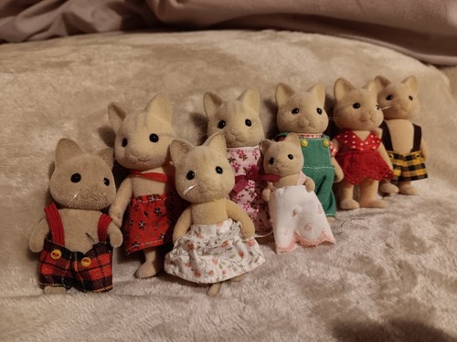 Vintage tomy sylvanian - tomy,