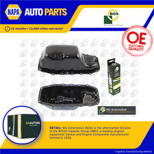 Sump Pan SP2210 BGA Oil Wet