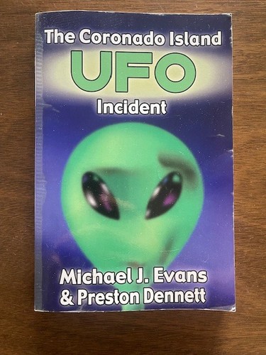 The coronado island ufo - coronado,