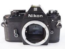 Nikon EM 35mm SLR camera body
