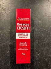 Grahams Natural Rosacea Cream