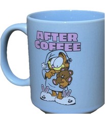 NEW GARFIELD ‘BEFORE & AFTER