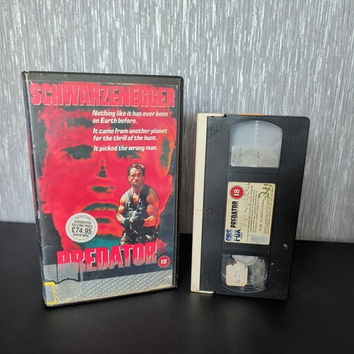 Predator big box - box, cbs