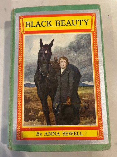 Black beauty anna - black, sewell