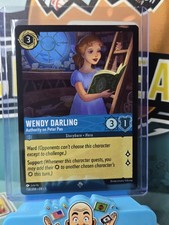 Wendy Darling - Authority on Peter Pan (158/204) [Into the Inklands]