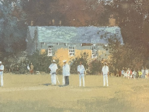 Ray perry english - ray, cricketers
