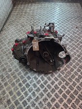 2009 MITSUBISHI COLT Mk6 1.3L Petrol 5Speed Manual PGS P2500A243 Gearbox 62521Mi