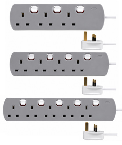 Extension lead 5 - lead, /