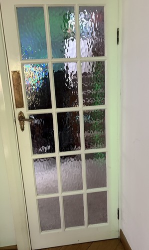 Solid wood pane internal - wood,
