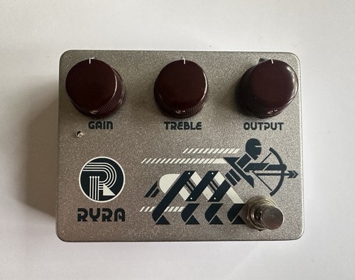 Ryra the klone - klone, overdrive