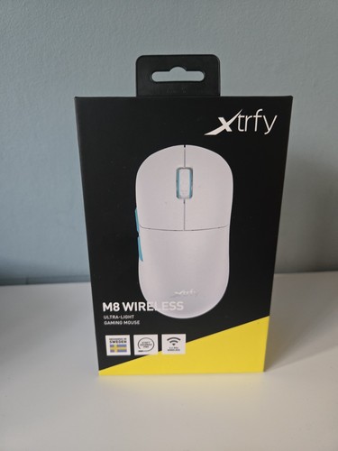 Xtrfy wireless gaming - wireless,