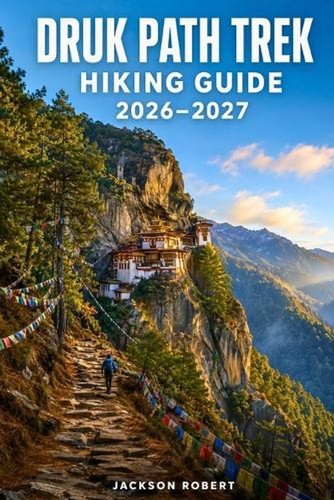 Druk path trek - druk, hiking