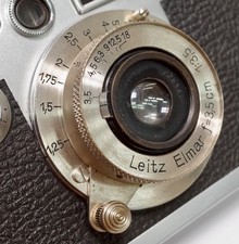 LEITZ Leica NICKEL 3.5cm f/3.5