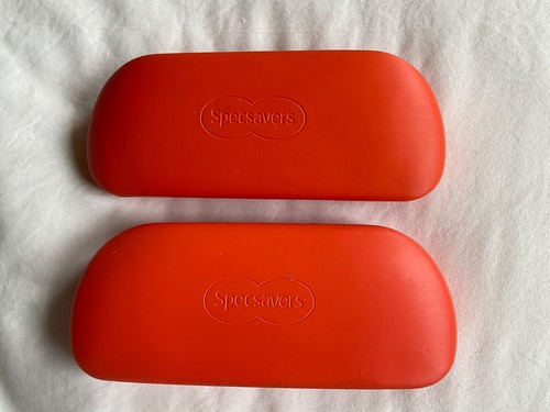 Two specsavers orange snap - specsavers,