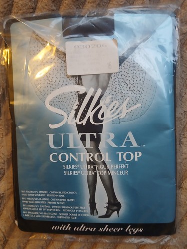 Silkies womens ultra control - -,
