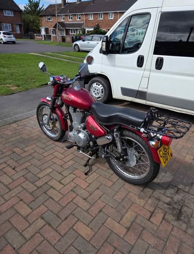 Royal enfield bullet 500 - royal,