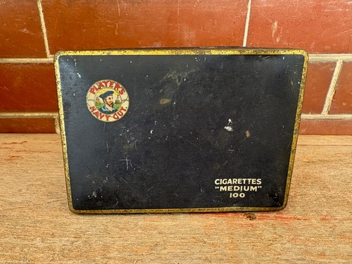 Vintage player navy cut - vintage,