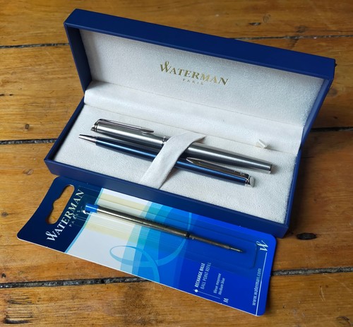 Waterman ball and - ball,
