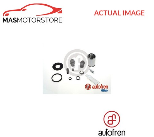 Brake caliper repair kit - kit, rear