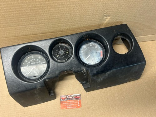 Reliant scimitar smiths dash - smiths,