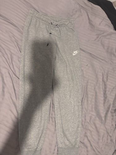 Nike men grey cotton - nike, jogger