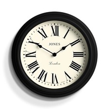 Jones® Venetian wall clock