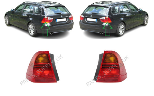 New for bmw e91 - for, 3