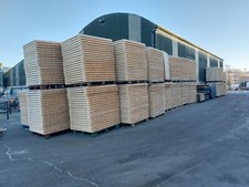 Pallet Racking Slat Decking