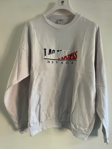 Hanes las vegas - nevada, white
