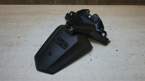 Yamaha max 125 2018 rear - 125,