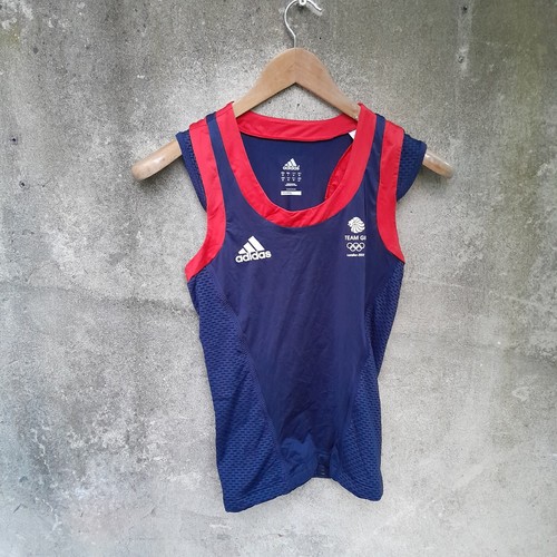 Team olympics running vest - olympics,