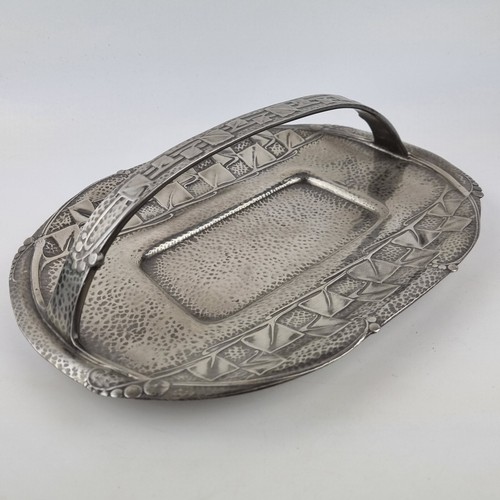 Antique arts and crafts tudric - arts,