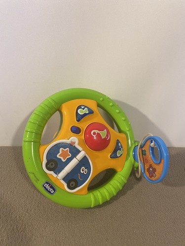 Chicco baby driver - baby, toy