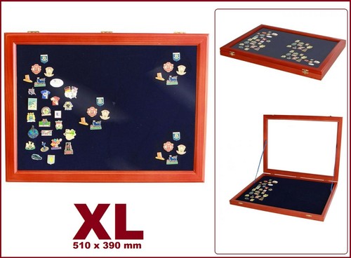 Wood collection cabinets - wood, xl