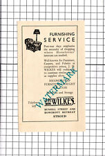 J H Wilkes Furniture Stroud