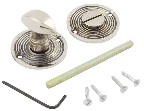 Aged nickel solid - aged,