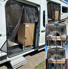 LDV Deliver 9 Side & Rear Bug