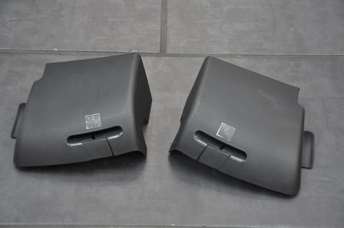 Cover rear seat belt - rear,