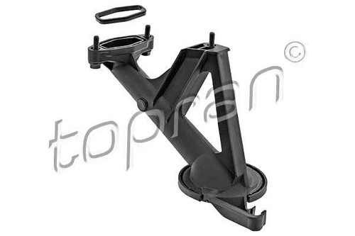 Oil pump suction pipe - oil,