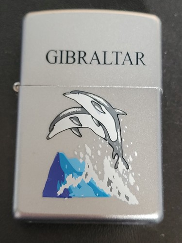 Unfindable zippo gibraltar - zippo,