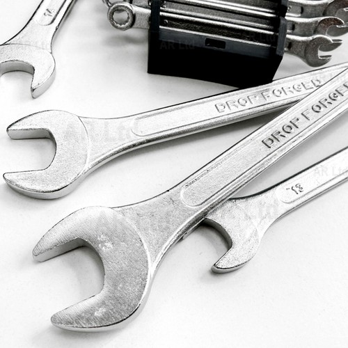 Spanner set 11 - set., of