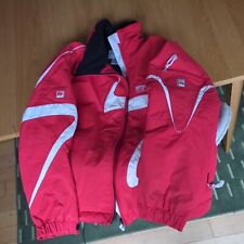 Red Ski Jacket