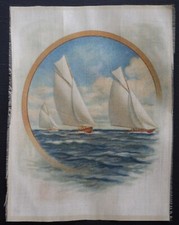 THREE SAILING YACHTS Premium