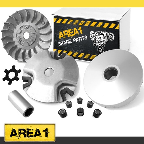 Variator set yamaha - variator, aerox