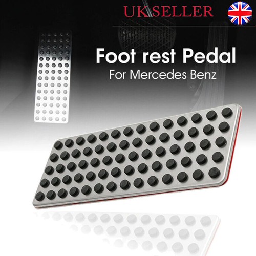 Non slip foot rest plate - non,
