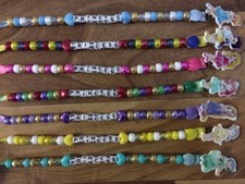 Disney Princess Personalised Dummy Clip