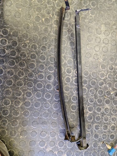 Tvr wedge window rails - tvr, rear