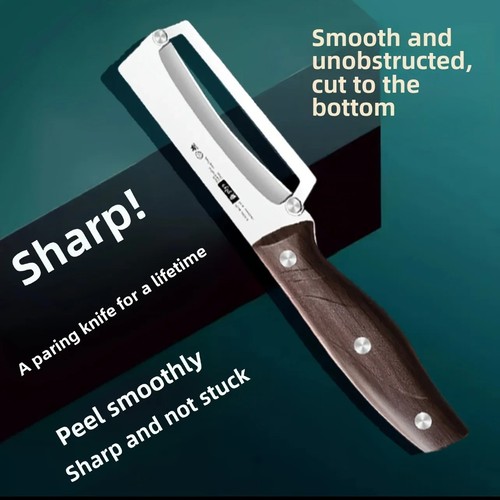 Fruit vegetable peeler - fruit,
