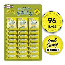 Smiths Savoury Snacks Scampi